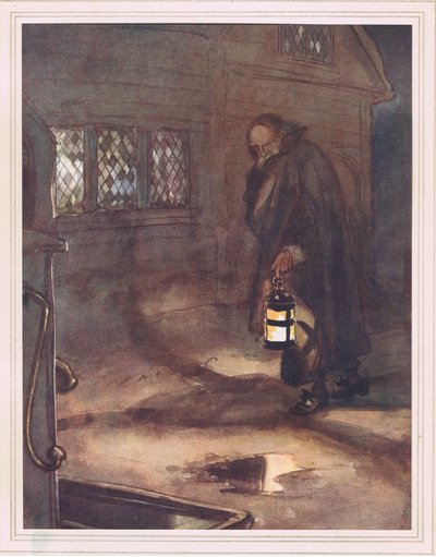 A jó apa, Wilson hazaköltözött alkotó: Hugh Thomson
