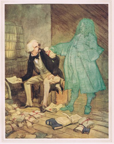 Pugh és Hawthorne földmérő alkotó: Hugh Thomson