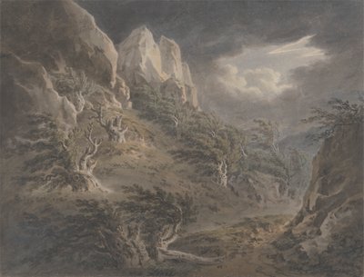 Birnam Wood alkotó: Hugh William Grecian Williams