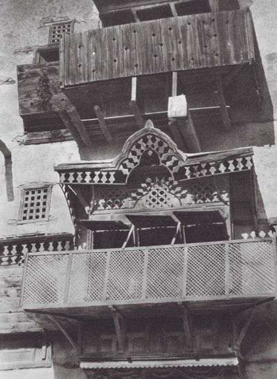 Afrika: Suakinban (fekete-fehér fotó) alkotó: Hugo Adolf Bernatzik