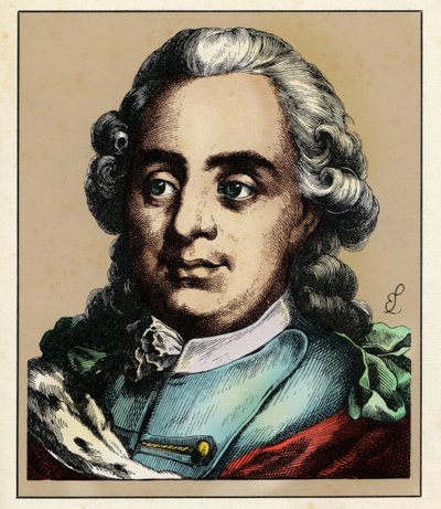 FERDINANDO di Brunswick-Wolfenbüttel alkotó: Hugo Bürkner