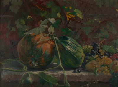csendélet alkotó: Hugo Charlemont