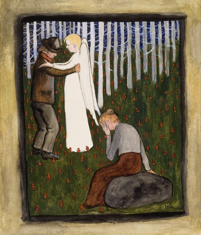 Álom alkotó: Hugo Simberg