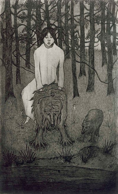Mese alkotó: Hugo Simberg