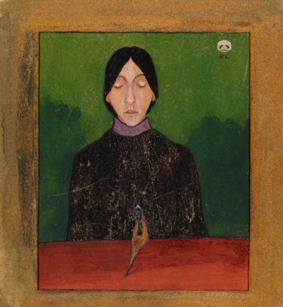 Fantasy alkotó: Hugo Simberg