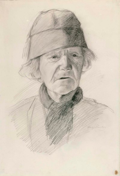 Halász alkotó: Hugo Simberg