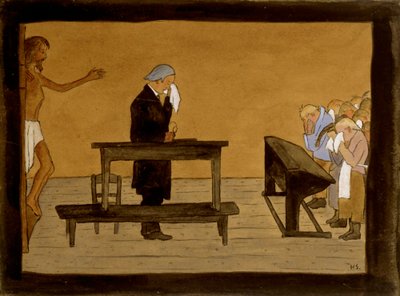 Érted; Érted alkotó: Hugo Simberg
