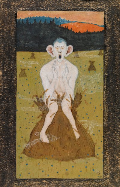 Fagy alkotó: Hugo Simberg