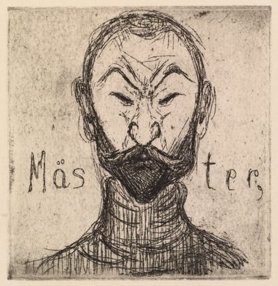 Gallen-Kallela „Mester” alkotó: Hugo Simberg