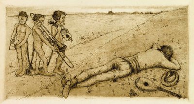 Hattyúdal alkotó: Hugo Simberg