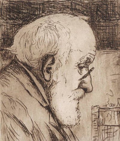 A művész apja alkotó: Hugo Simberg