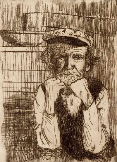 Cím nélkül alkotó: Hugo Simberg