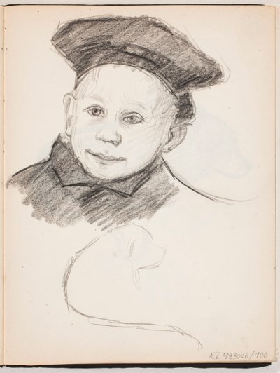 Cím nélkül alkotó: Hugo Simberg