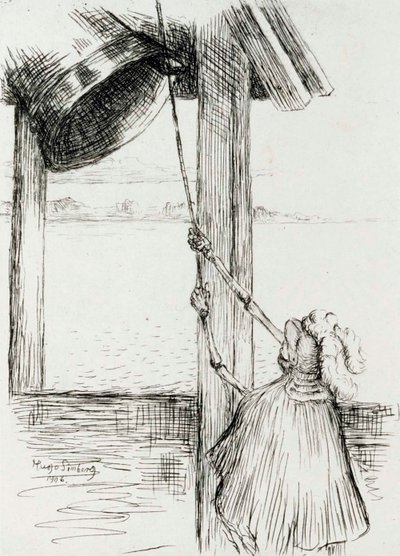 Cím nélkül alkotó: Hugo Simberg