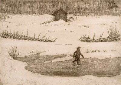 Cím nélkül alkotó: Hugo Simberg