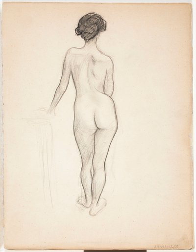 Cím nélkül alkotó: Hugo Simberg