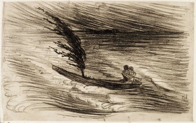 Cím nélkül alkotó: Hugo Simberg