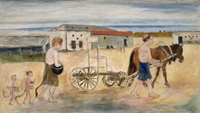 Cím nélkül alkotó: Hugo Simberg