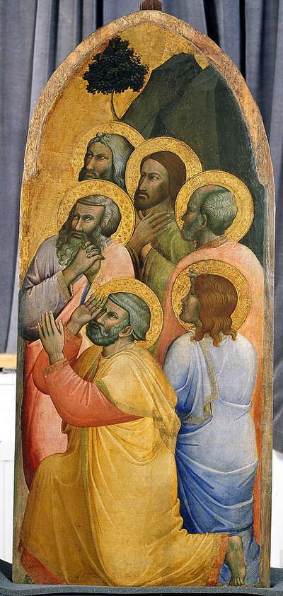 Íme az ember (tempera vásznon) alkotó: Hugo van der Goes