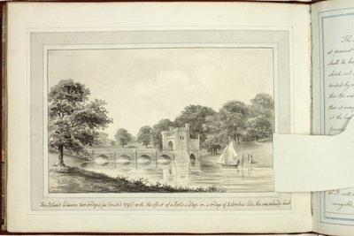 Vörös könyv: Welbeck alkotó: Humphry Repton