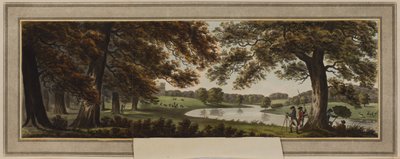 Vázlatok és tanácsok a tájkertészetről […] alkotó: Humphry Repton