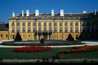 Eszterházy-palota alkotó: Hungarian School