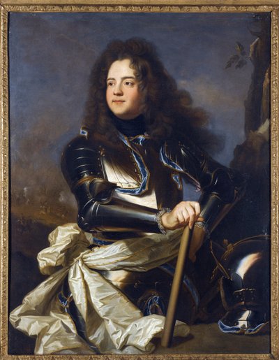 Ismeretlen kép alkotó: Hyacinthe Francois Rigaud