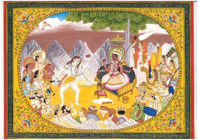 Isteni hindu gyülekezet alkotó: IMAGINEERS STUDIO