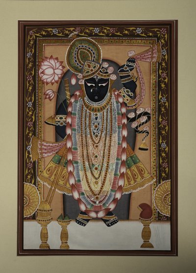 Az isteni Shrinathji alkotó: IMAGINEERS STUDIO