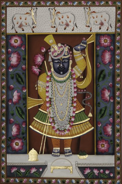 Shrinathji úr díszítése alkotó: IMAGINEERS STUDIO