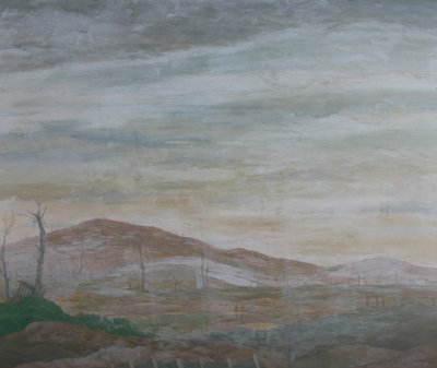 Kemmel hegy alkotó: Ian Strang