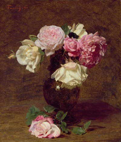 Ismeretlen kép alkotó: Ignace Henri Jean Fantin Latour