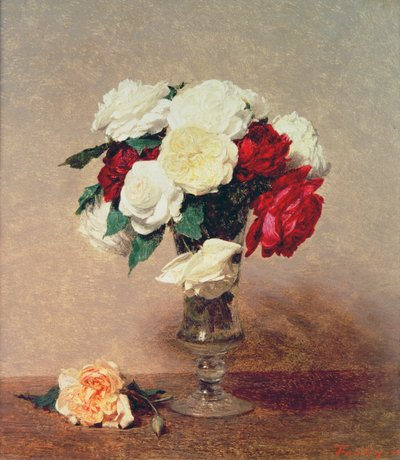 Ismeretlen kép alkotó: Ignace Henri Jean Fantin Latour