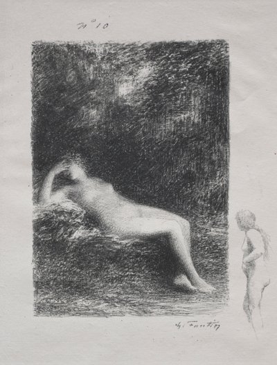 XXVII. alkotó: Ignace Henri Jean Fantin Latour
