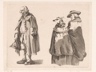 Kompozíció három álló figurával alkotó: Ignace Joseph de Claussin (attributed to)