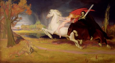 Szerelem és halál alkotó: Ignacy Pienkowski