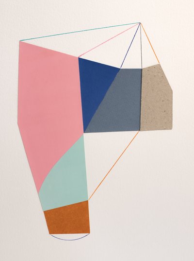 Modern geometriai alakzatok alkotó: Ildefonso Martín