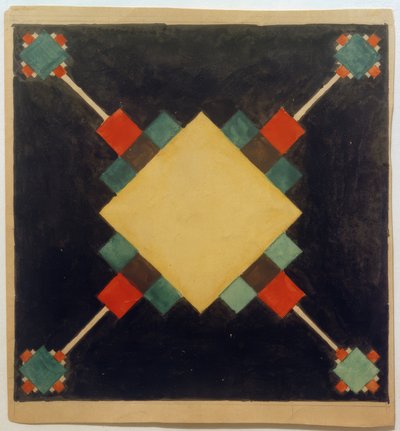 Dísz vázlat alkotó: Ilja Grigorjewitsch  Tschaschnik