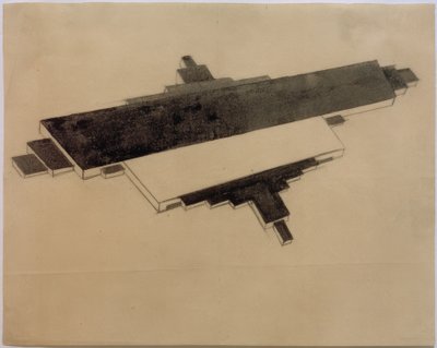 Építész projektje alkotó: Ilja Grigorjewitsch  Tschaschnik