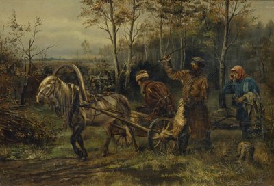 Falopó alkotó: Illarion Mikhailovich Pryanishnikov