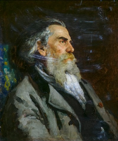 ALEXEY BOGOLYUBOV alkotó: Ilya Efimovich Repin