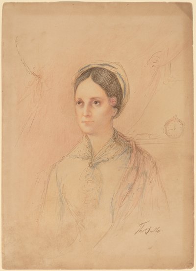 Sarah Jane Mellon alkotó: Imitator of Thomas Sully