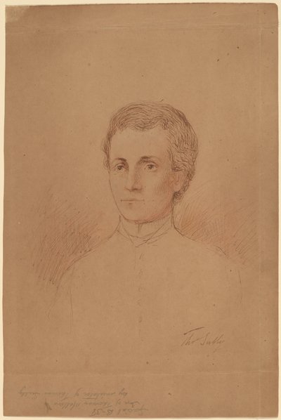 Thomas Mellon fia alkotó: Imitator of Thomas Sully