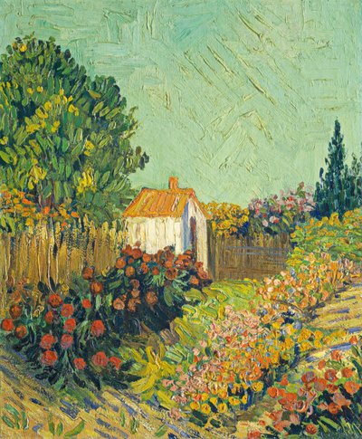Tájkép alkotó: Imitator of Vincent van Gogh