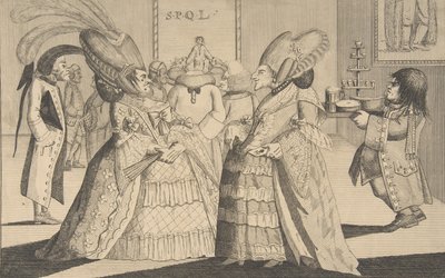 A városi út, 1776. május 20. alkotó: In the manner of Richard St.