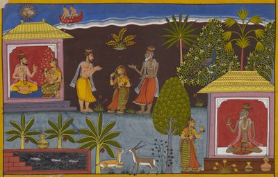  alkotó: Indian School