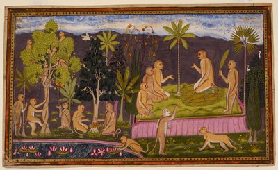  alkotó: Indian School