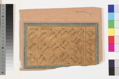 Dipaki Desavarati Ragini, 18. század eleje alkotó: Indian School
