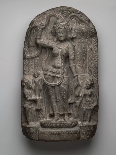 Betlehem: Buddha születése (pala) alkotó: Indian School