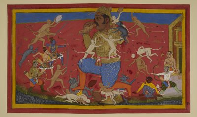  alkotó: Indian School
